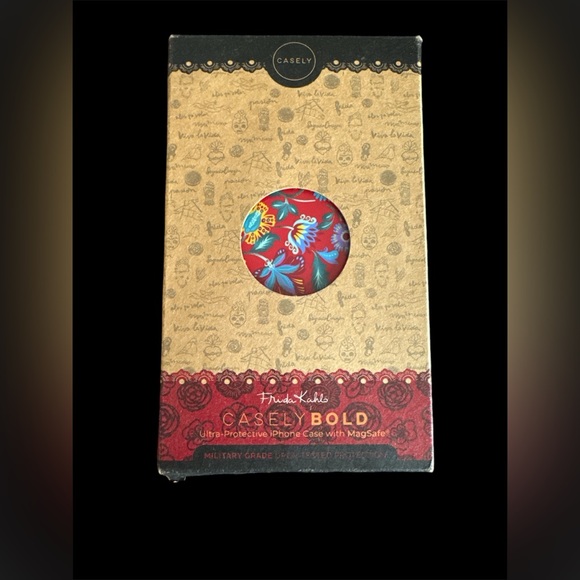 casely Iphone-Frida Kahlo case - Picture 4 of 6